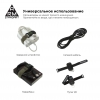 Набір органайзерів для кабеля ArmorStandart Smart Home-1 10 шт. (ARM58663) мал.6