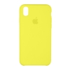 Чохол Original Silicone Case для Apple iPhone XR Flash (ARM54642) мал.1