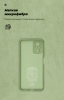 Панель ArmorStandart ICON Case для Xiaomi Redmi Note 10 / Note 10s / Poco M5s Mint (ARM58826) мал.4
