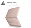 Накладка ArmorStandart Matte Shell для MacBook Air 13.3 2018 (A2337/A1932/A217) Pink Sand (ARM58736) мал.4