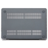 Накладка Armorstandart Hardshell для MacBook Pro 15.4 (A1707/A1990) Grey (ARM58981) мал.5