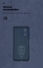 Чохол ArmorStandart ICON для Xiaomi Mi 11i/Poco F3 Dark Blue (ARM59016) мал.4