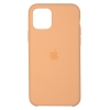 Панель Original Silicone Case для Apple iPhone 11 Pro Cantaloupe (ARM59045) мал.1