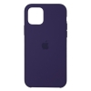 Silicone Case Original for Apple iPhone 11 Pro (HC) - Amethyst мал.1