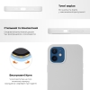Silicone Case Original for Apple iPhone 11 Pro (HC) - Capri Blue мал.2