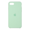 Чохол Original Silicone Case для Apple iPhone SE 2022/2020/8/7 Pistachio (ARM59052) мал.1