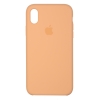 Чохол Original Silicone Case для Apple iPhone XR Cantaloupe (ARM59057) мал.1