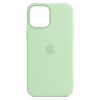Чохол Original Silicone Case для Apple iPhone 12 Pro Max Pistachio (ARM59032) мал.1