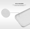 Чохол Original Silicone Case для Apple iPhone 12 Pro Max Cantaloupe (ARM59033) мал.4
