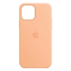 Чохол Original Silicone Case для Apple iPhone 12/12 Pro Cantaloupe (ARM59037) мал.1