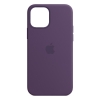 Чохол Original Silicone Case для Apple iPhone 12/12 Pro Amethyst (ARM59038) мал.1