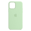 Silicone Case Original for Apple iPhone 12 mini (OEM) - Pistachio мал.1