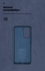 Чохол ArmorStandart ICON для Samsung A32 (A325) Dark Blue (ARM59145) мал.4