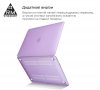 Накладка ArmorStandart Air Shell для MacBook Air 13.3 2018 (A2337/A1932/A2179) Purple (ARM59185) мал.4