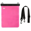 Водонепроницаемый чехол для планшета 11" Armorstandart Waterproof Case Pink (ARM59203) мал.2