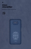 Чохол ArmorStandart ICON для Xiaomi Poco X3/Poco X3 Pro Dark Blue + Органайзер cactus (ARM58771) мал.5