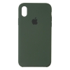 Чохол Original Silicone Case для Apple iPhone XR Cyprus Green (ARM59475) мал.1