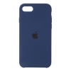 Чохол Original Silicone Case для Apple iPhone SE 2022/2020/8/7 Deep Navy (ARM59480) мал.1