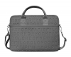 Сумка для ноутбука Wiwu 13.3 Vogue Laptop Slim Bag Grey мал.1