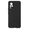 Чохол ArmorStandart Matte Slim Fit для Vivo V21 Camera cover Black (ARM59515) мал.1