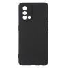 Чохол ArmorStandart Matte Slim Fit для OPPO A74 4G Camera cover Black (ARM59553) мал.1