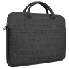 Сумка для ноутбука Wiwu 13.3 Vogue Laptop Slim Bag Black мал.2