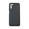 Чохол ArmorStandart Matte Slim Fit для Samsung A03s (A037) Camera cover Black (ARM59786) мал.1
