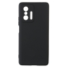 Чохол ArmorStandart Matte Slim Fit для Xiaomi 11T / 11T Pro Camera cover Black (ARM59841) мал.1