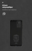 Чохол ArmorStandart ICON для Xiaomi Redmi 10/10 2022 Camera cover Black (ARM59834) мал.4