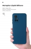 Чохол ArmorStandart ICON для Xiaomi Redmi 10/10 2022 Camera cover Dark Blue (ARM59835) мал.7