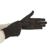 Перчатки Touch Gloves Melange grey/black размер L мал.5