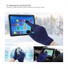 Перчатки Touch Gloves Melange blue/black размер L мал.3