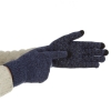 Перчатки Touch Gloves Melange blue/black размер L мал.5