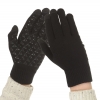 Перчатки Touch Gloves Melange black размер L мал.4