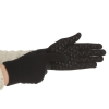 Перчатки Touch Gloves Melange black размер L мал.5