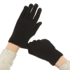 Перчатки Touch Gloves Melange black размер L мал.7