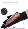 Перчатки Touch Gloves Melange grey/black размер XL мал.2