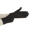 Перчатки с плетением Touch Gloves Rope black мал.3
