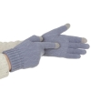 Перчатки с плетением Touch Gloves Rope blue мал.3