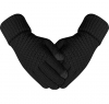 Перчатки с плетением Touch Gloves Braid black мал.1