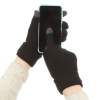 Перчатки с плетением Touch Gloves Braid black мал.4