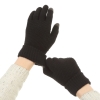 Перчатки с плетением Touch Gloves Braid black мал.5