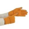Перчатки с плетением Touch Gloves Braid camel мал.3