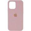Чохол Original Silicone Case для Apple iPhone 13 Pro Pink Sand (ARM59971) мал.1