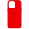 Чохол Original Silicone Case для Apple iPhone 13 Pro Red (ARM59974) мал.1
