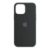 Чохол Original Silicone Case для Apple iPhone 13 Pro Max Black (ARM59976) мал.1