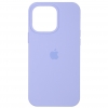 Чохол Original Silicone Case для Apple iPhone 13 Pro Max Lavender (ARM59981) мал.1