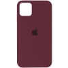 Чохол Original Silicone Case для Apple iPhone 13 Marsala (ARM59952) мал.1