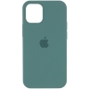 Чохол Original Silicone Case для Apple iPhone 13 Pine Green (ARM59955) мал.1
