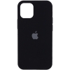 Чохол Original Silicone Case для Apple iPhone 13 mini Black (ARM59935) мал.1